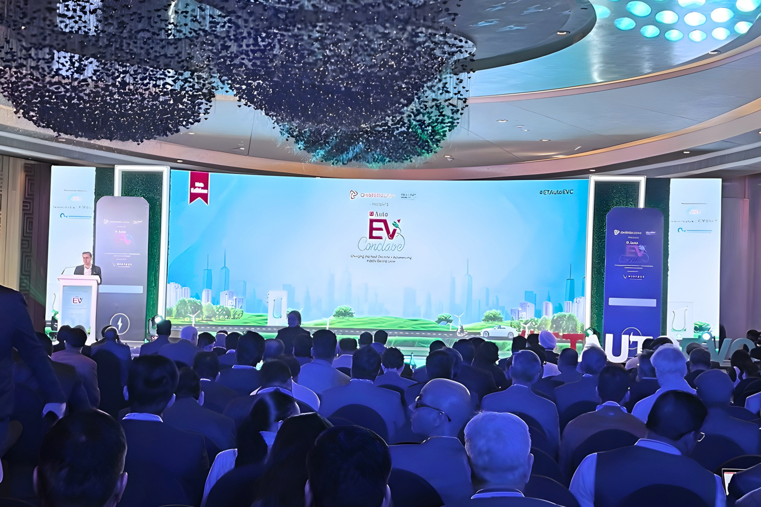 ET Auto EV Conclave 2025