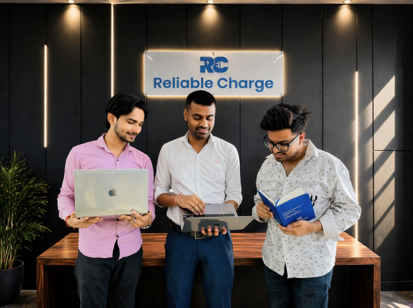 Charging Ecosystem